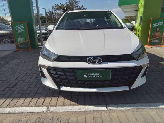 HYUNDAI HB20 1.0 12V FLEX COMFORT PLUS MANUAL
